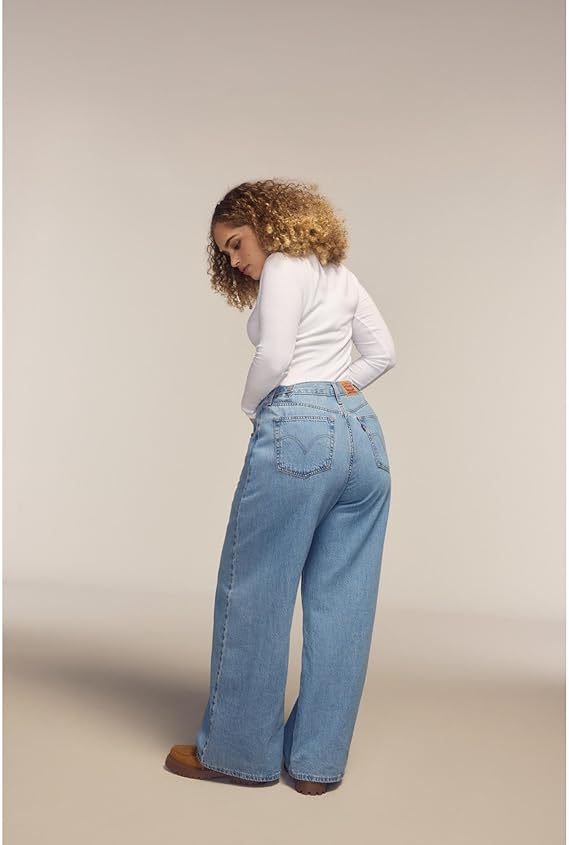🎉🎉Buy 2 Free Shipping - 👖Women's Cinch Baggy Jeans