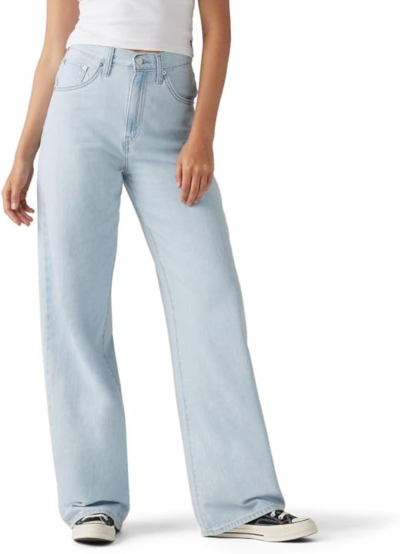 🎉🎉Buy 2 Free Shipping - 👖Women's Cinch Baggy Jeans