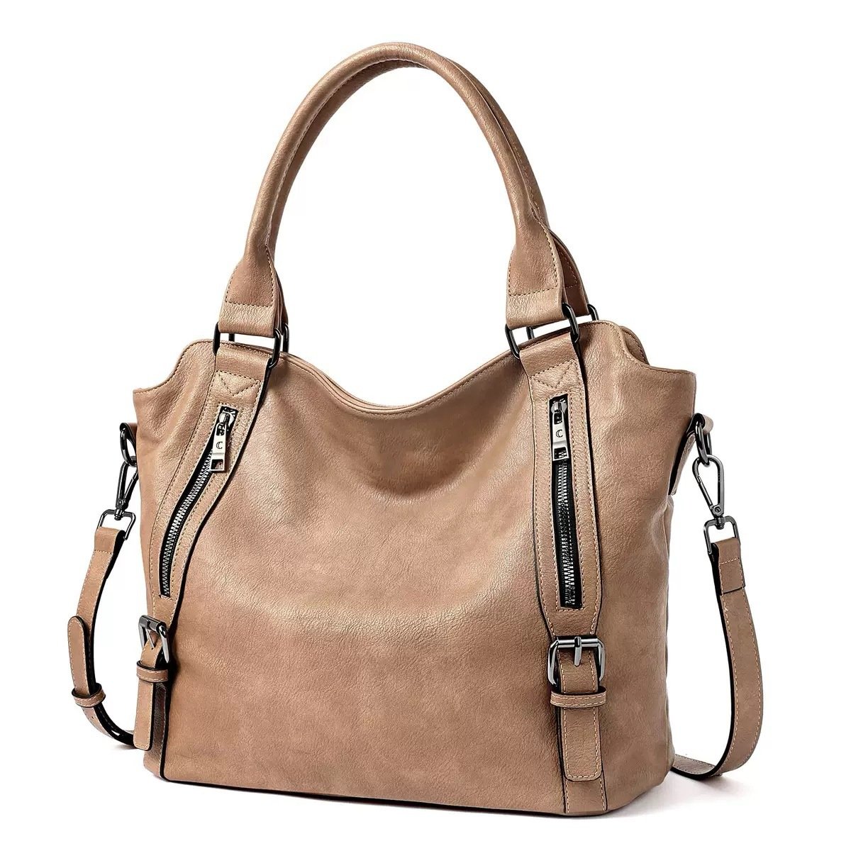 👜Purses for Women Vegan Leather Handbags