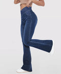 🔥Buy 2 Save $6.99 & Free Shipping - 👖Stretchy Jeans High Waisted Crossover